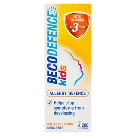 Baby Allergy & Hayfever