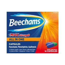 Cold, Flu & Cough