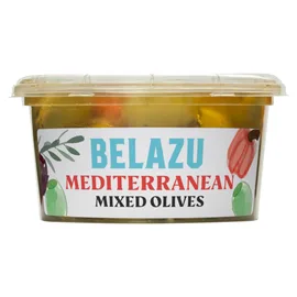Olives, Tapas & Antipasti