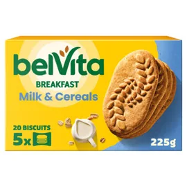 Breakfast Biscuits