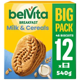 Breakfast Biscuits