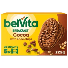 Breakfast Biscuits