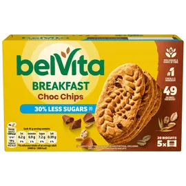 Breakfast Biscuits