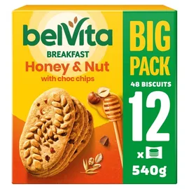 Breakfast Biscuits