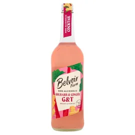 Pre-Mixed Cocktail Mixers & Syrups