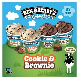 Ice Cream Mini's & Bites