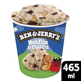 Luxury Ice Cream Tubs