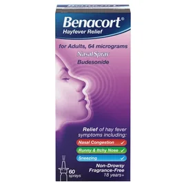 Allergies, Hayfever & Skin Relief
