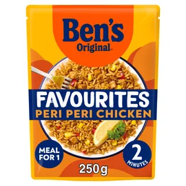 Ready Meals for 1