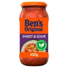 Stir Fry & Oriental Sauces