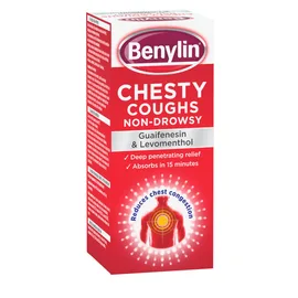 Cold, Flu & Cough