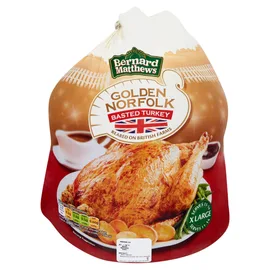 Frozen Turkey