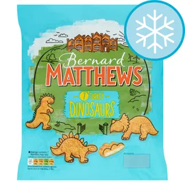 Frozen Breaded Chicken