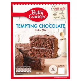 Baking & Cake Mixes