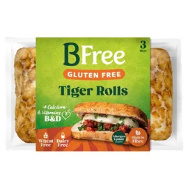 Tiger Bread