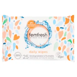 Intimate Washes & Wipes