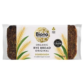 Rye Bread