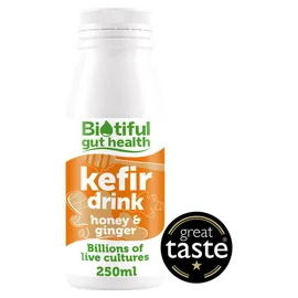 Kefir & Drinking Yoghurts