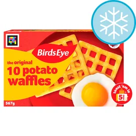 Frozen Potato Products