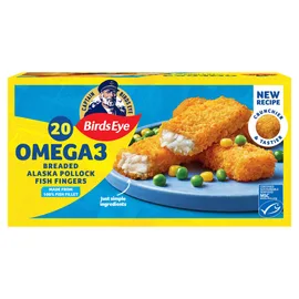 Fish Fingers