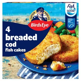 Fish Cakes