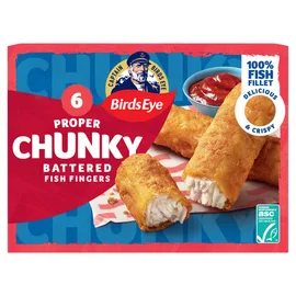 Fish Fingers