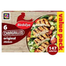 Frozen Chicken