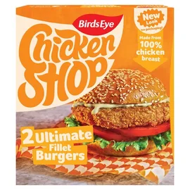 Frozen Chicken
