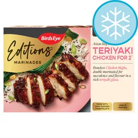 Frozen Meat & Chicken