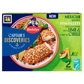 Flavoured Fish