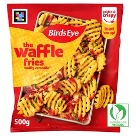 Frozen Potato Products