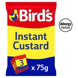 Custard & Condensed Milk