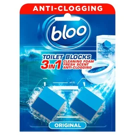 Toilet Cleaners & Rimblocks