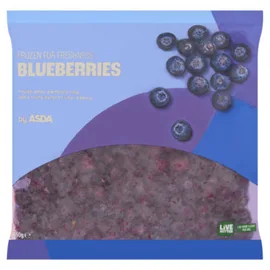 Frozen Fruit, Vegetables & Herbs