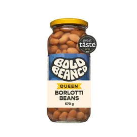 Beans & Pulses