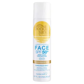 SPF Factor 50+