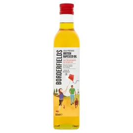 Seed & Nut Oils