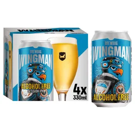 Alcohol Free Beer & Cider