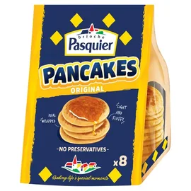 Pancakes & Crepes