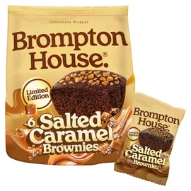 Cake Slices & Bites