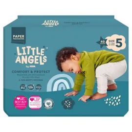 Standard Disposable Nappies