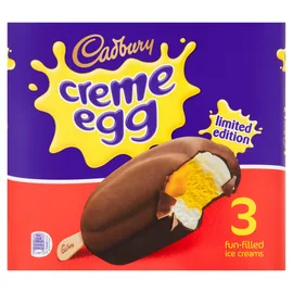 Ice Cream Mini's & Bites