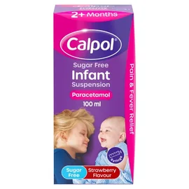 Baby Pain & Temperature Relief