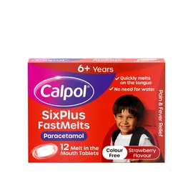 Baby Pain & Temperature Relief