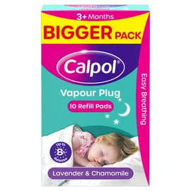 Baby Cough, Colds & Congestion