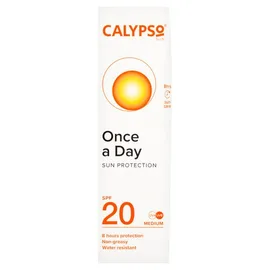 SPF Factor 20
