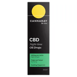 CBD, Sleep & Calming Aids