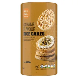 Rice Corn Cakes