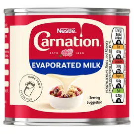 Condensed & Evaporated Milk