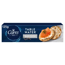 Crackers